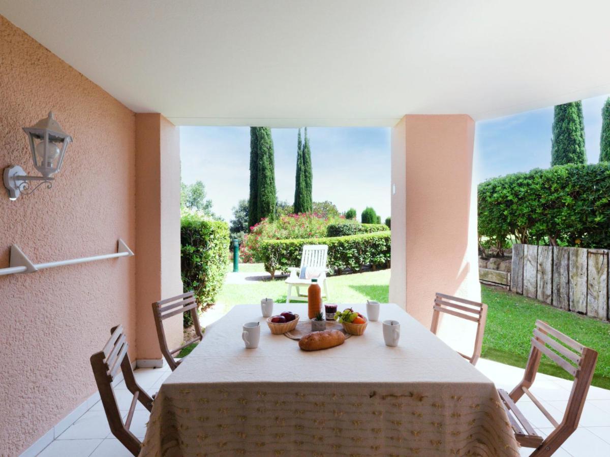 Apartment Village Cap Esterel - L'Esquinade-31 By Interhome Saint-Raphaël Eksteriør billede