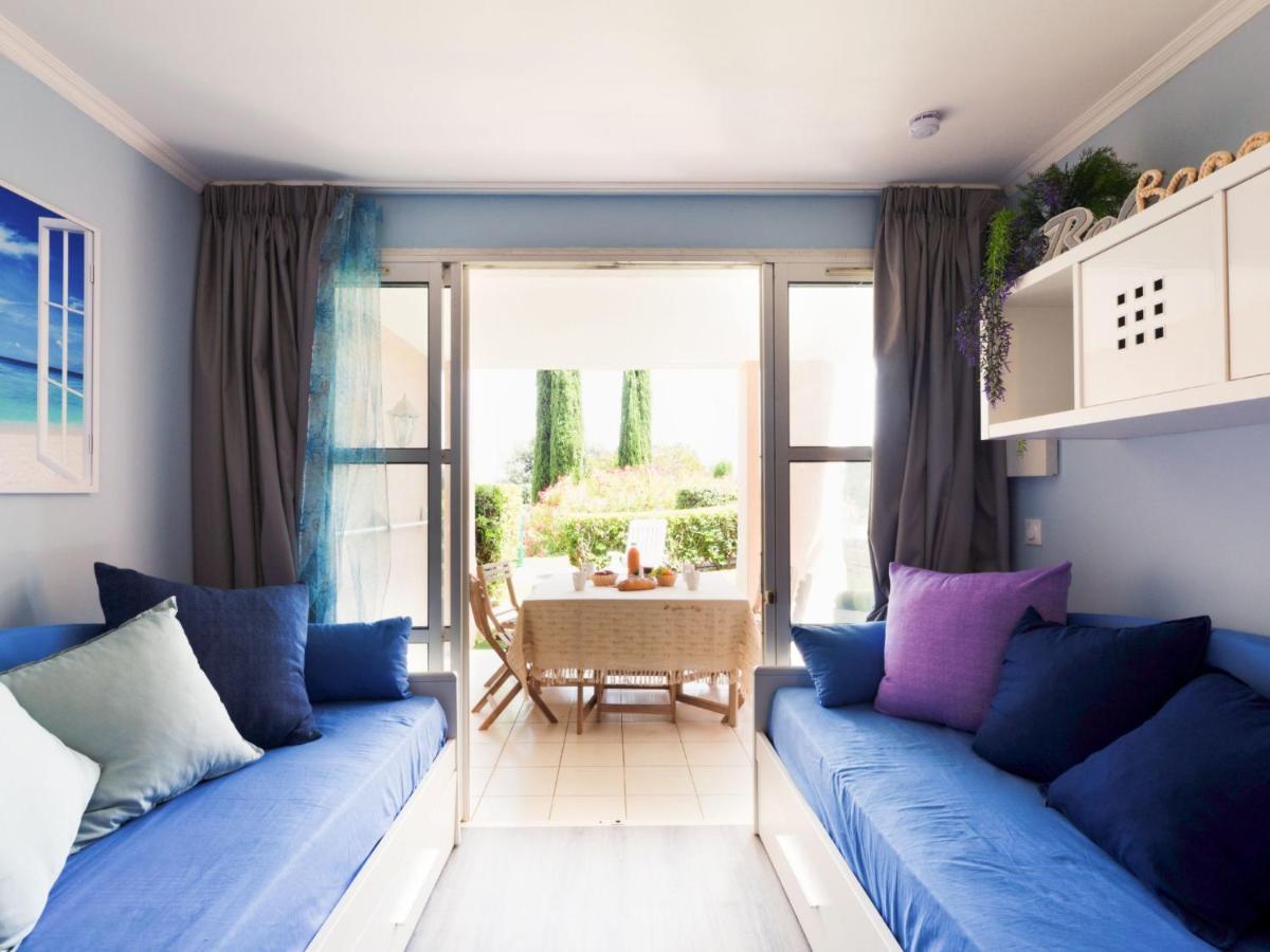 Apartment Village Cap Esterel - L'Esquinade-31 By Interhome Saint-Raphaël Eksteriør billede