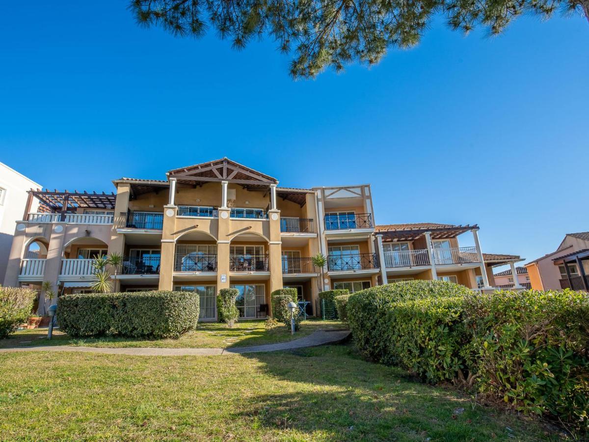 Apartment Village Cap Esterel - L'Esquinade-31 By Interhome Saint-Raphaël Eksteriør billede