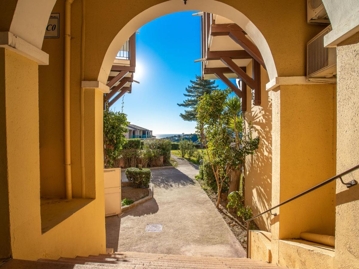 Apartment Village Cap Esterel - L'Esquinade-31 By Interhome Saint-Raphaël Eksteriør billede