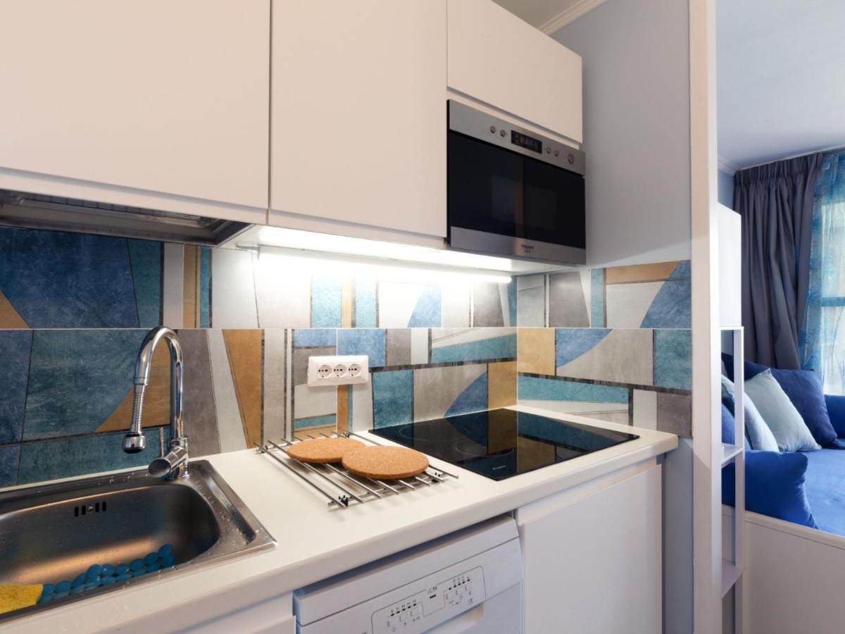 Apartment Village Cap Esterel - L'Esquinade-31 By Interhome Saint-Raphaël Eksteriør billede