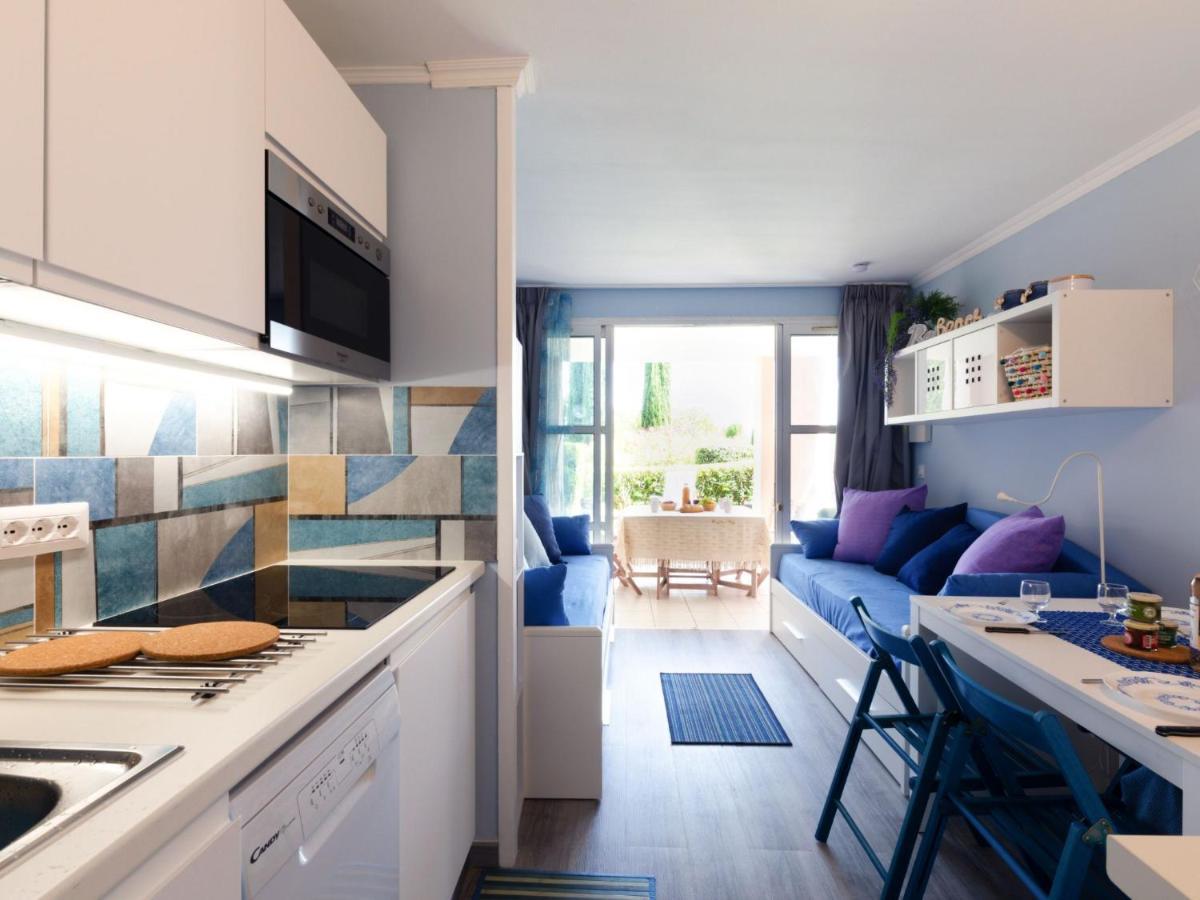 Apartment Village Cap Esterel - L'Esquinade-31 By Interhome Saint-Raphaël Eksteriør billede