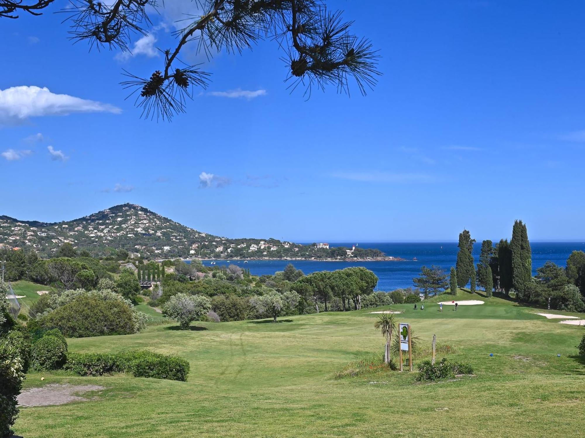 Apartment Village Cap Esterel - L'Esquinade-31 By Interhome Saint-Raphaël Eksteriør billede