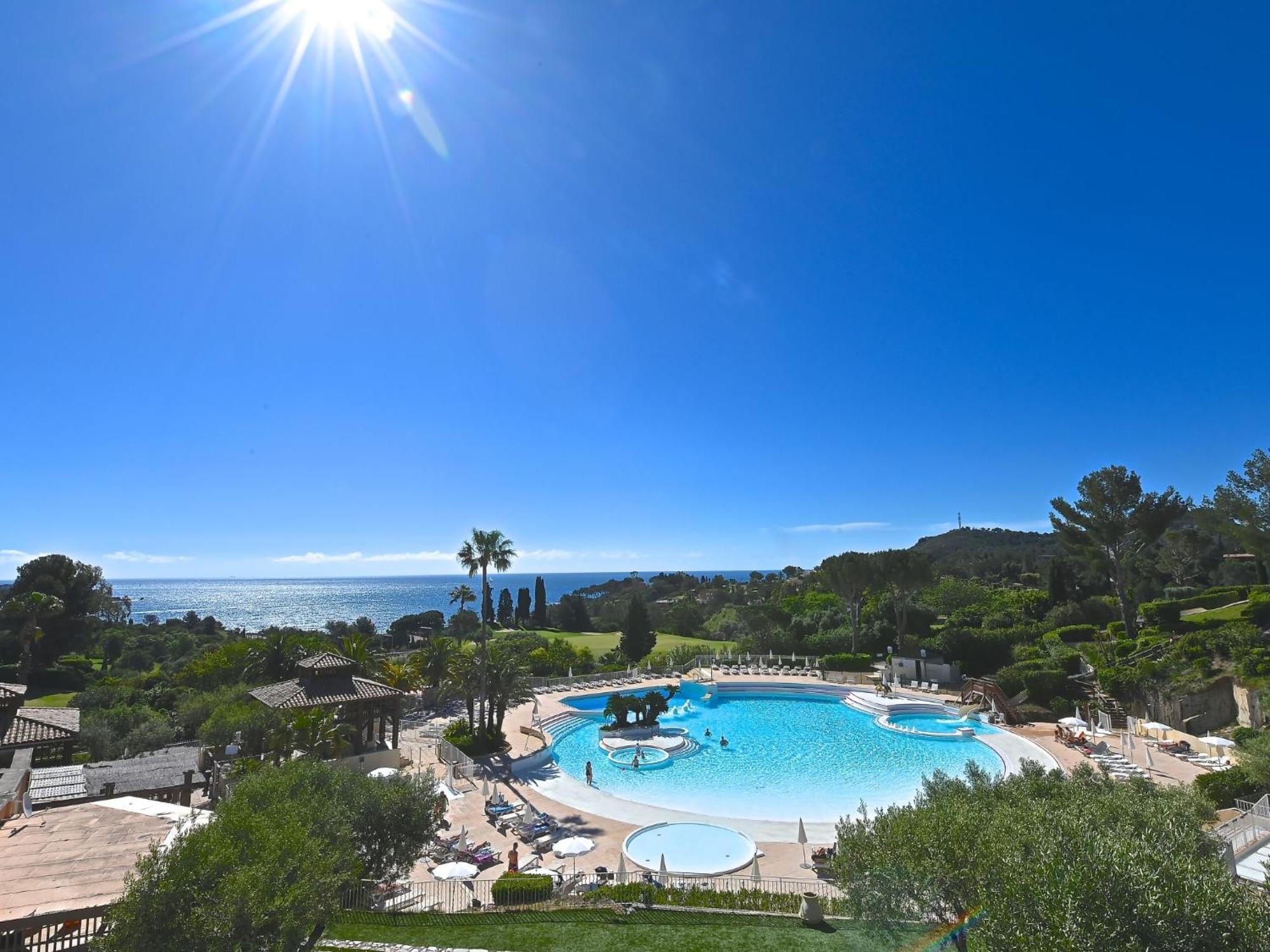 Apartment Village Cap Esterel - L'Esquinade-31 By Interhome Saint-Raphaël Eksteriør billede
