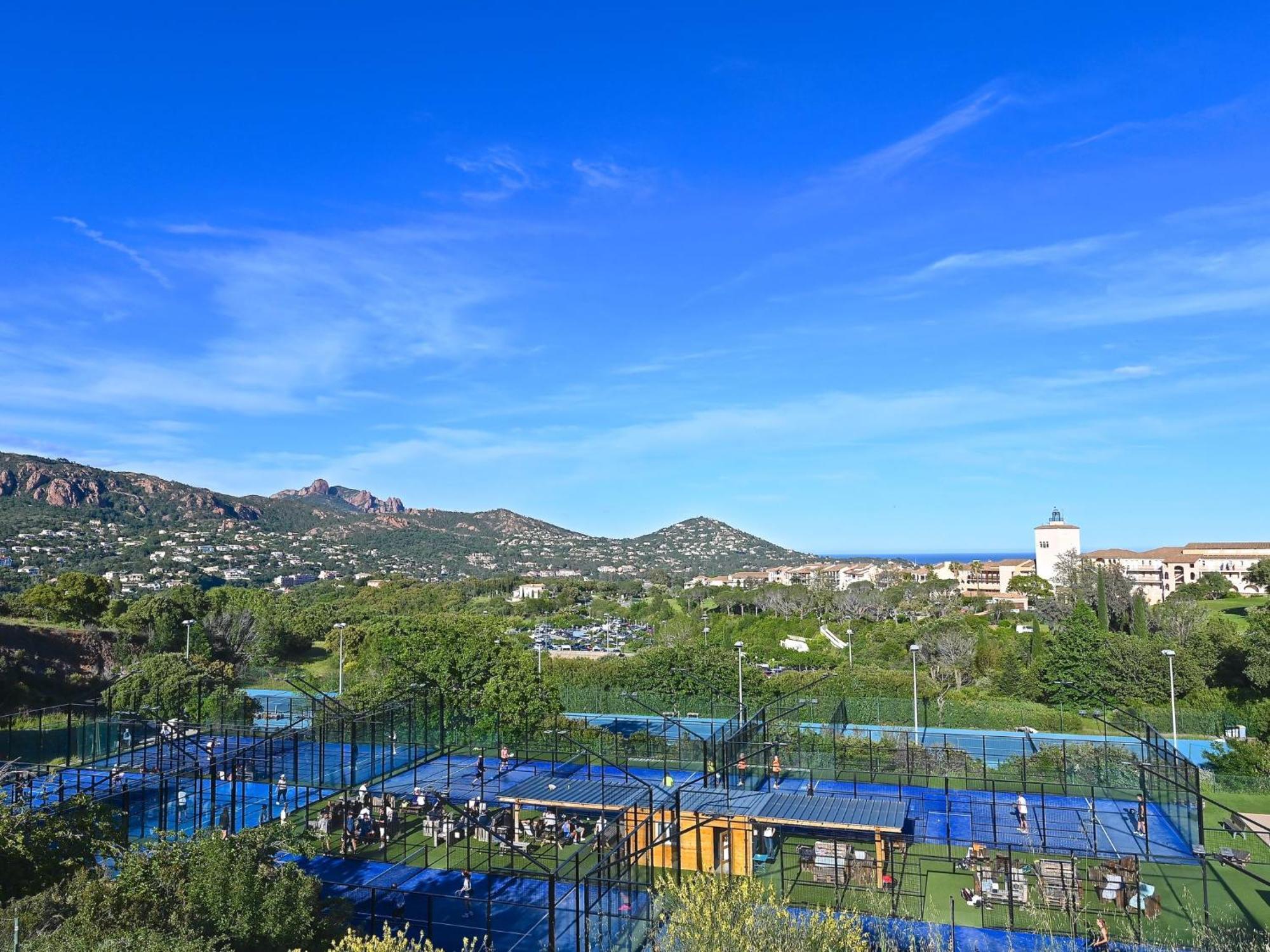 Apartment Village Cap Esterel - L'Esquinade-31 By Interhome Saint-Raphaël Eksteriør billede